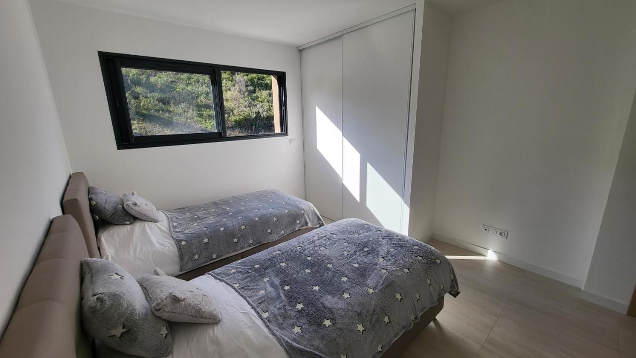 Villa Moderne De Standing Avec Piscine Privee A 400M De La Plage - 4 Chambres Conca Εξωτερικό φωτογραφία