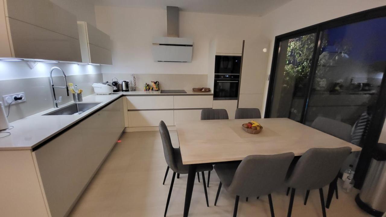 Villa Moderne De Standing Avec Piscine Privee A 400M De La Plage - 4 Chambres Conca Εξωτερικό φωτογραφία