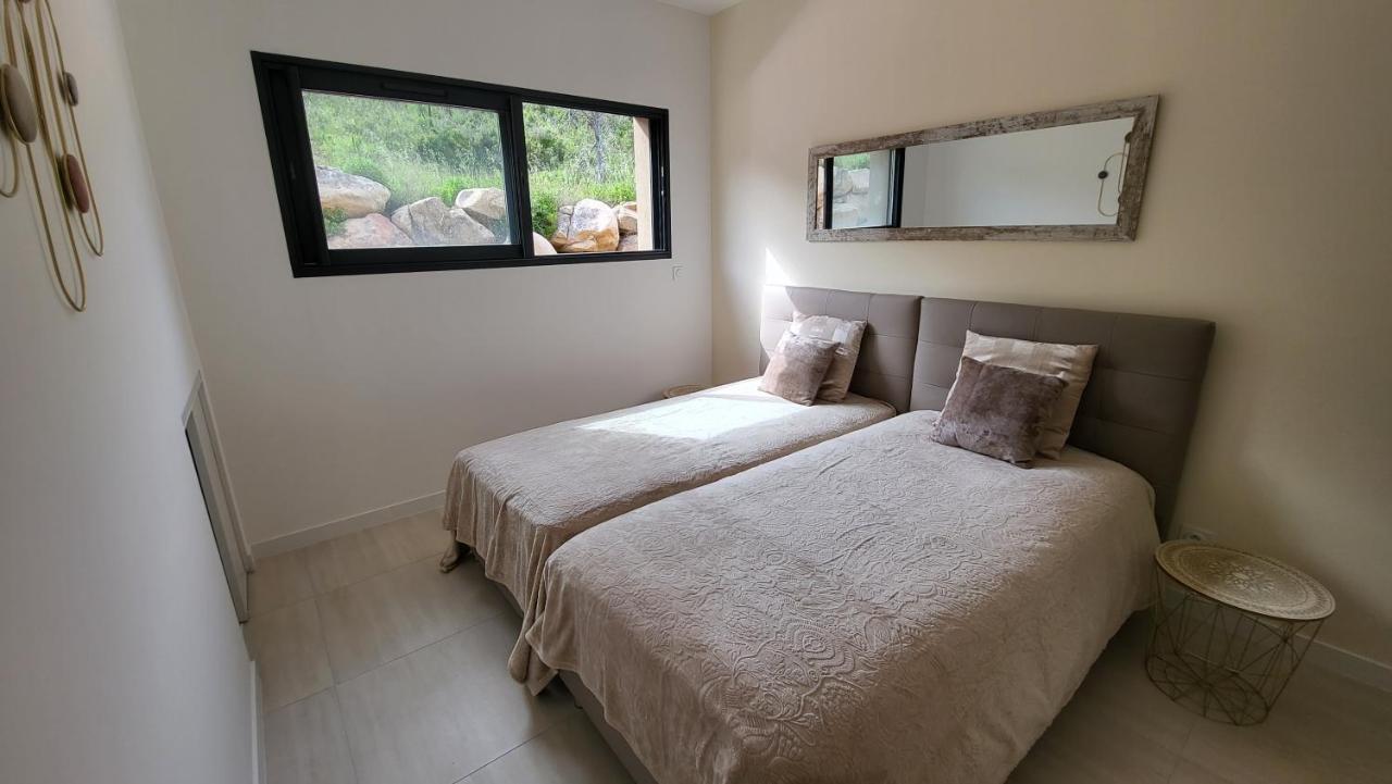 Villa Moderne De Standing Avec Piscine Privee A 400M De La Plage - 4 Chambres Conca Εξωτερικό φωτογραφία