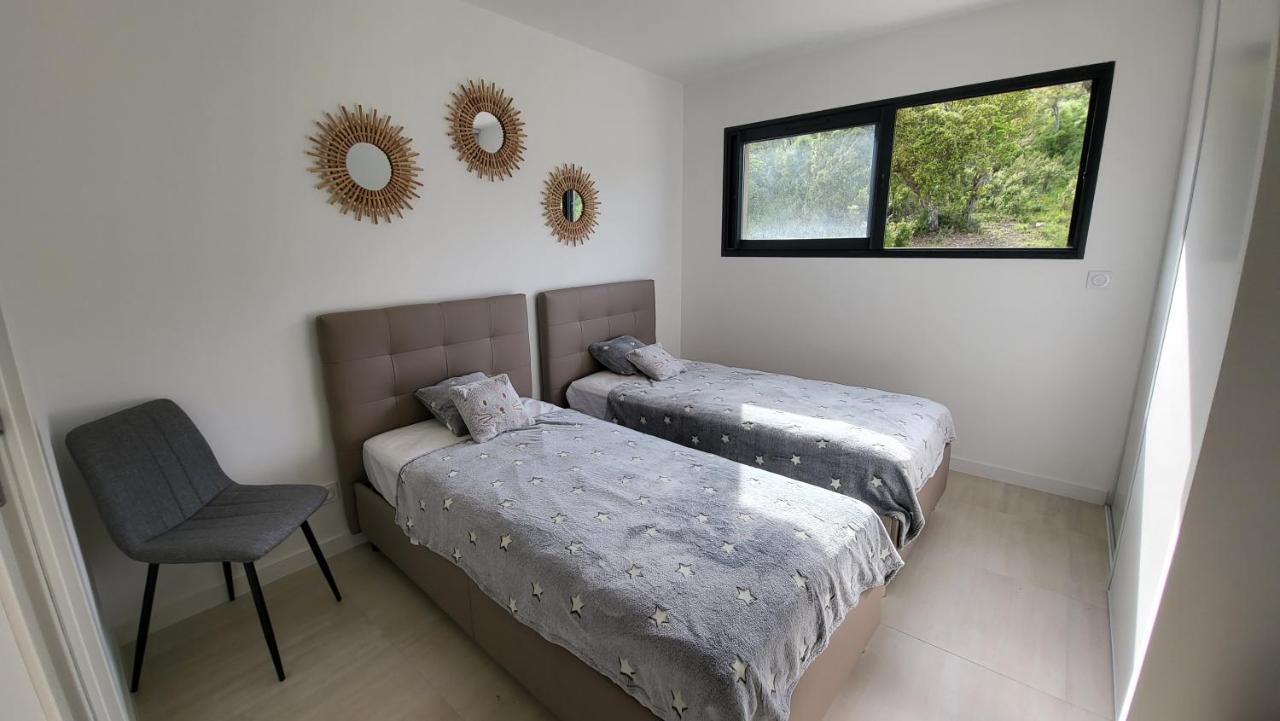 Villa Moderne De Standing Avec Piscine Privee A 400M De La Plage - 4 Chambres Conca Εξωτερικό φωτογραφία