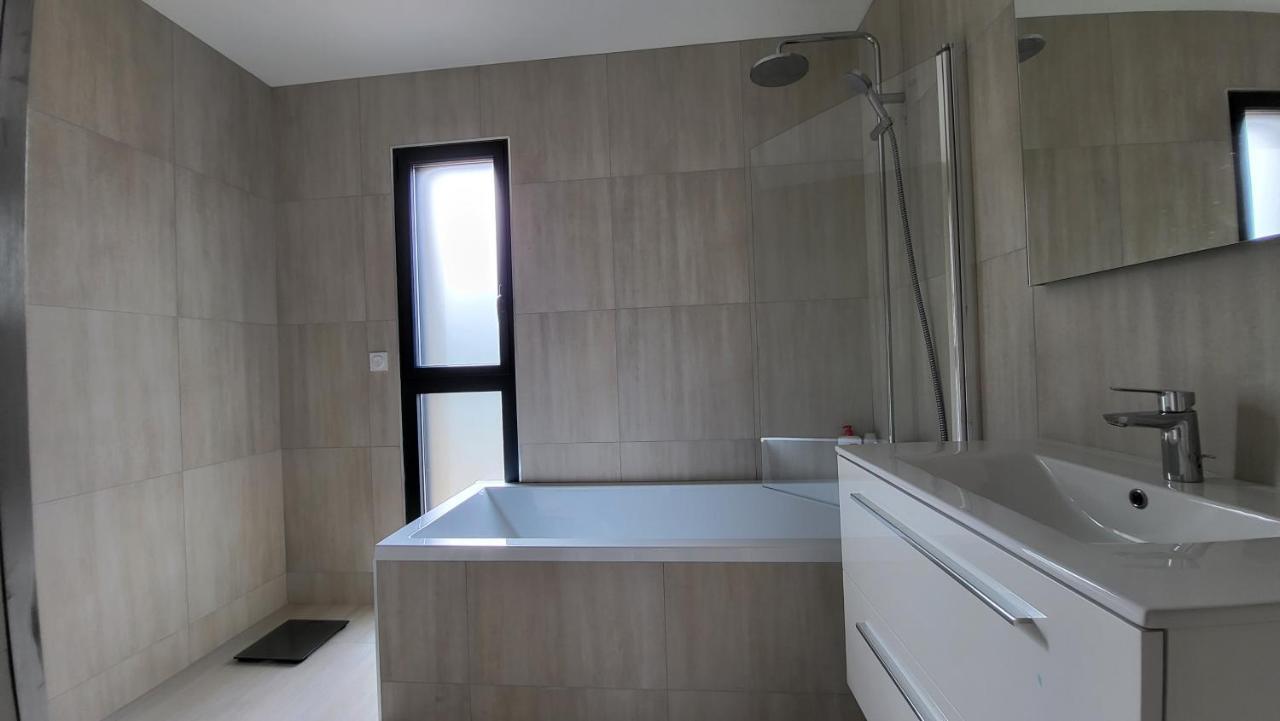 Villa Moderne De Standing Avec Piscine Privee A 400M De La Plage - 4 Chambres Conca Εξωτερικό φωτογραφία