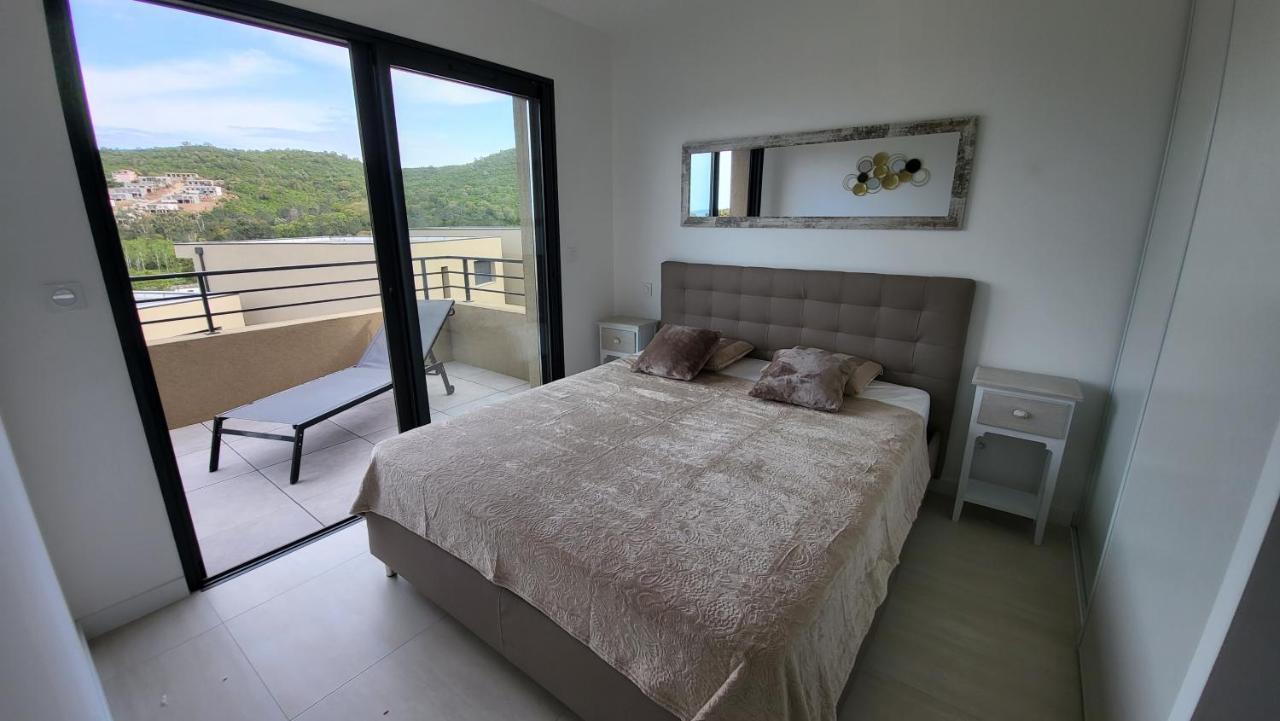 Villa Moderne De Standing Avec Piscine Privee A 400M De La Plage - 4 Chambres Conca Εξωτερικό φωτογραφία