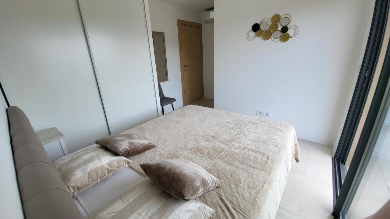 Villa Moderne De Standing Avec Piscine Privee A 400M De La Plage - 4 Chambres Conca Εξωτερικό φωτογραφία